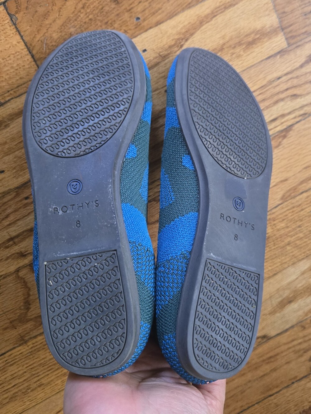 Rothy's The Daily Loafer View 4